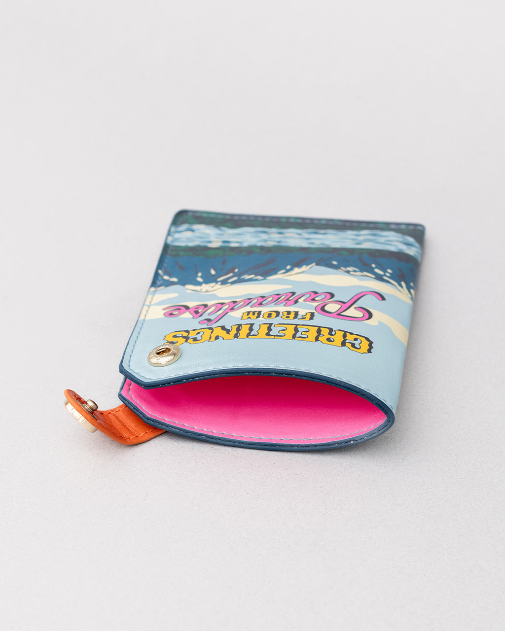 GETAWAY PASSPORT HOLDER PARADISE