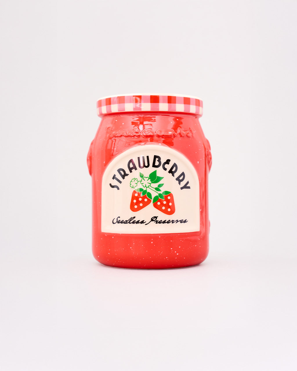 STRAWBERRY JAM PENCIL CUP