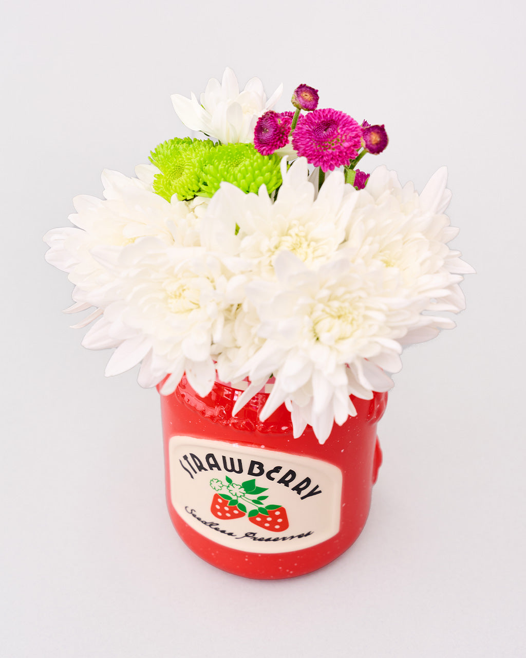 STRAWBERRY JAM PENCIL CUP