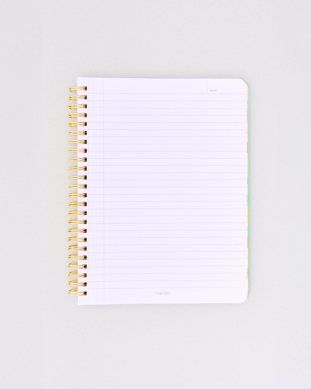 MINI NOTEBOOK RATHER BE READING