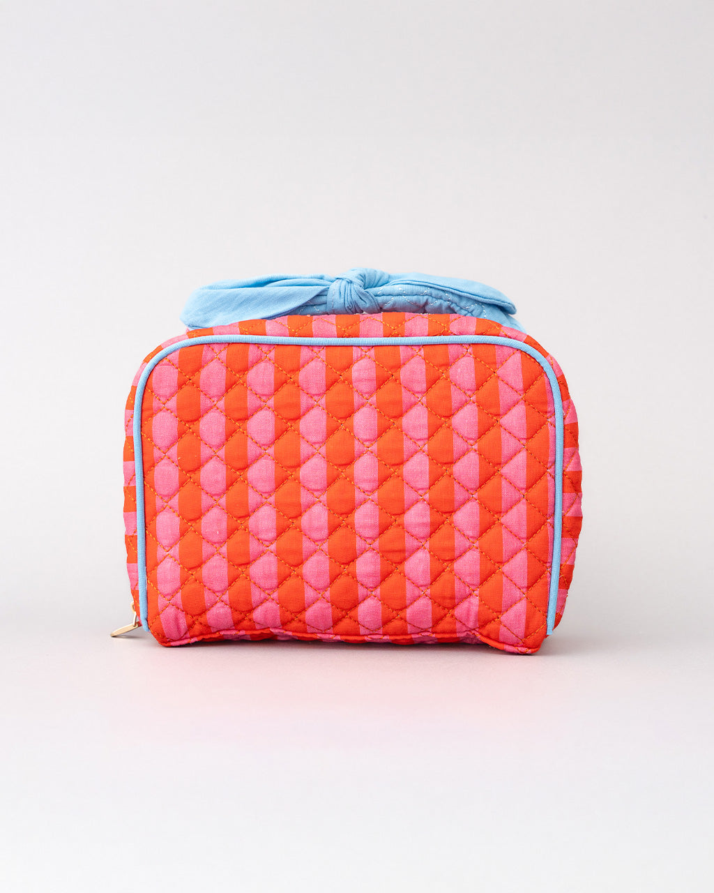 STRIPES TOILETRY BAG