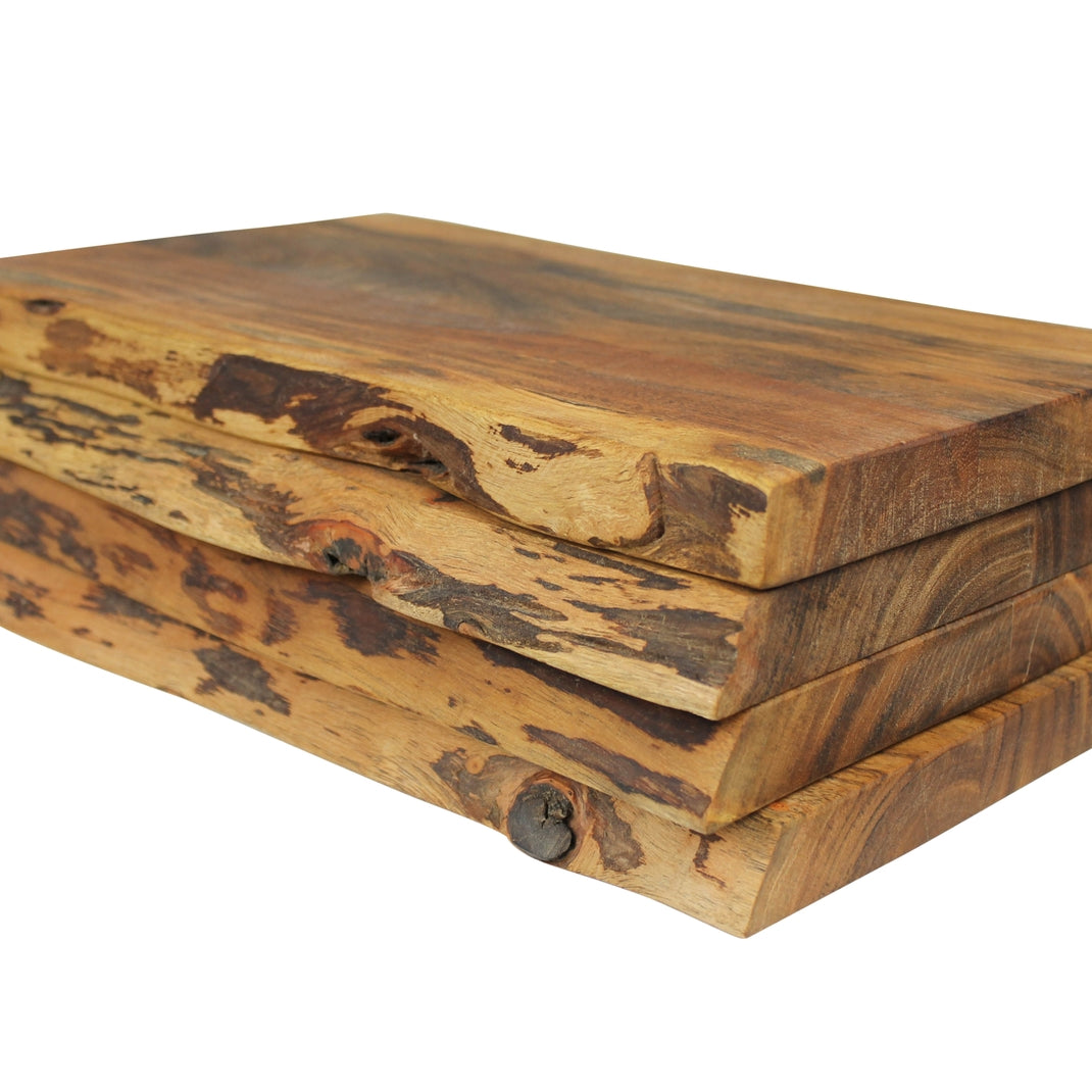 LIVE EDGE CUTTING BOARD LARGE