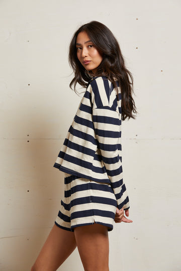 ALISON STRIPE TENESSE JERSEY