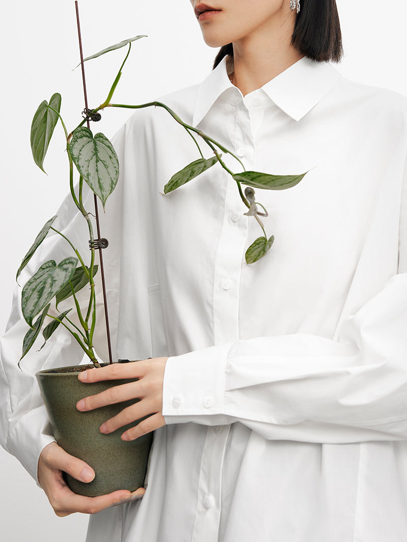 SIDE POCKET BUTTON DOWN