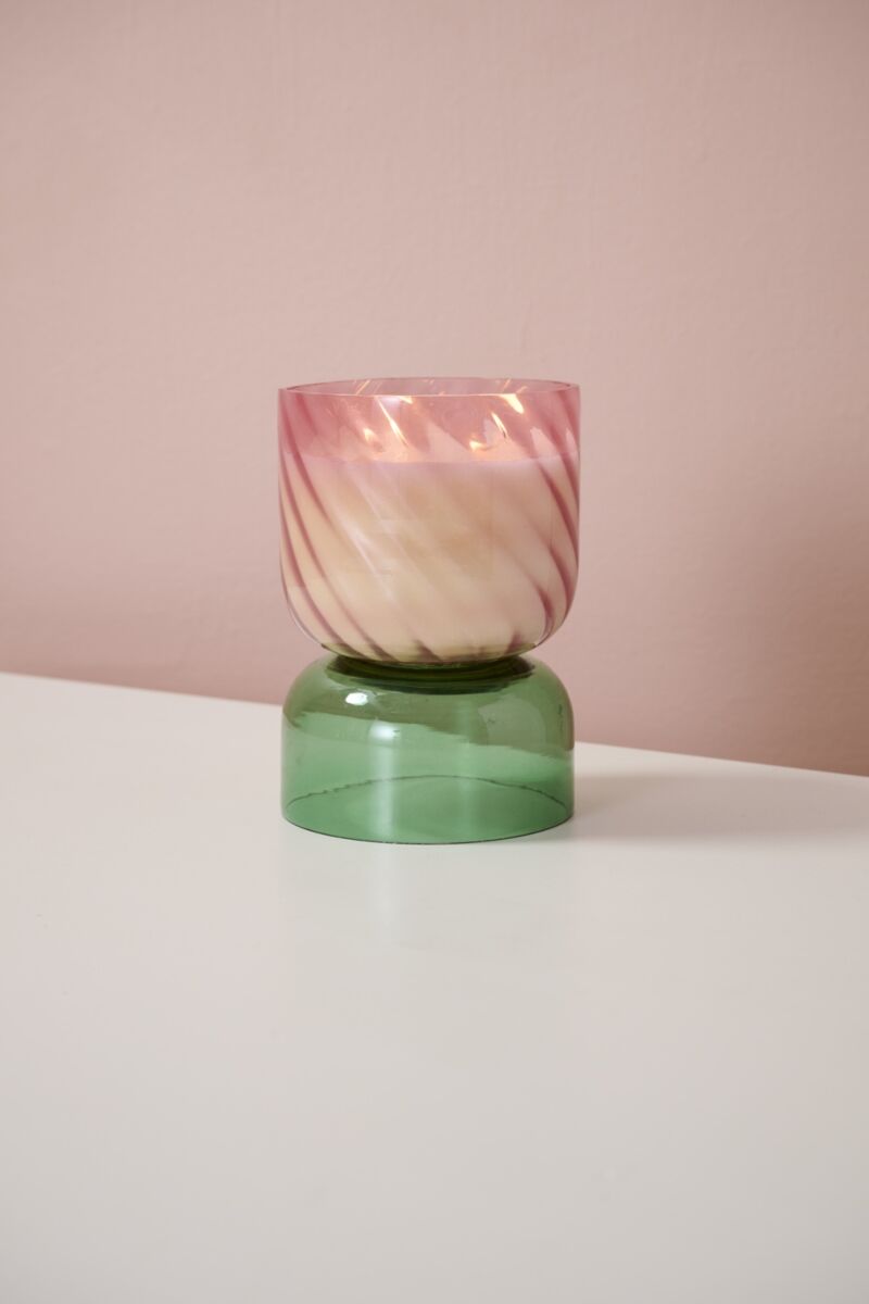 PINK JUNIPER CANDLE