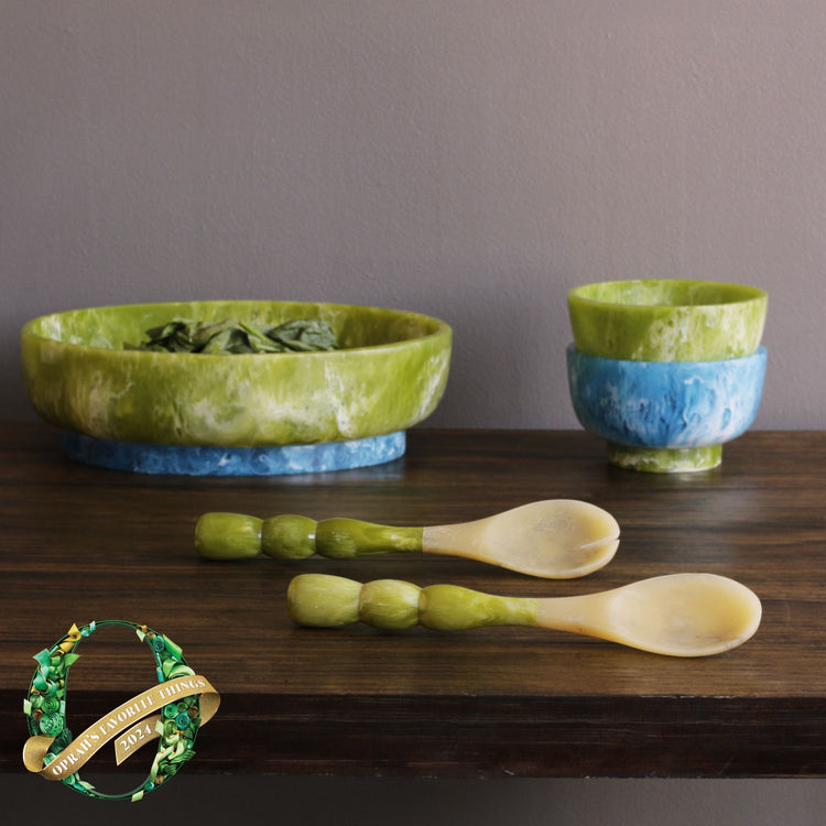 RIO LARGE OVAL BOWL
