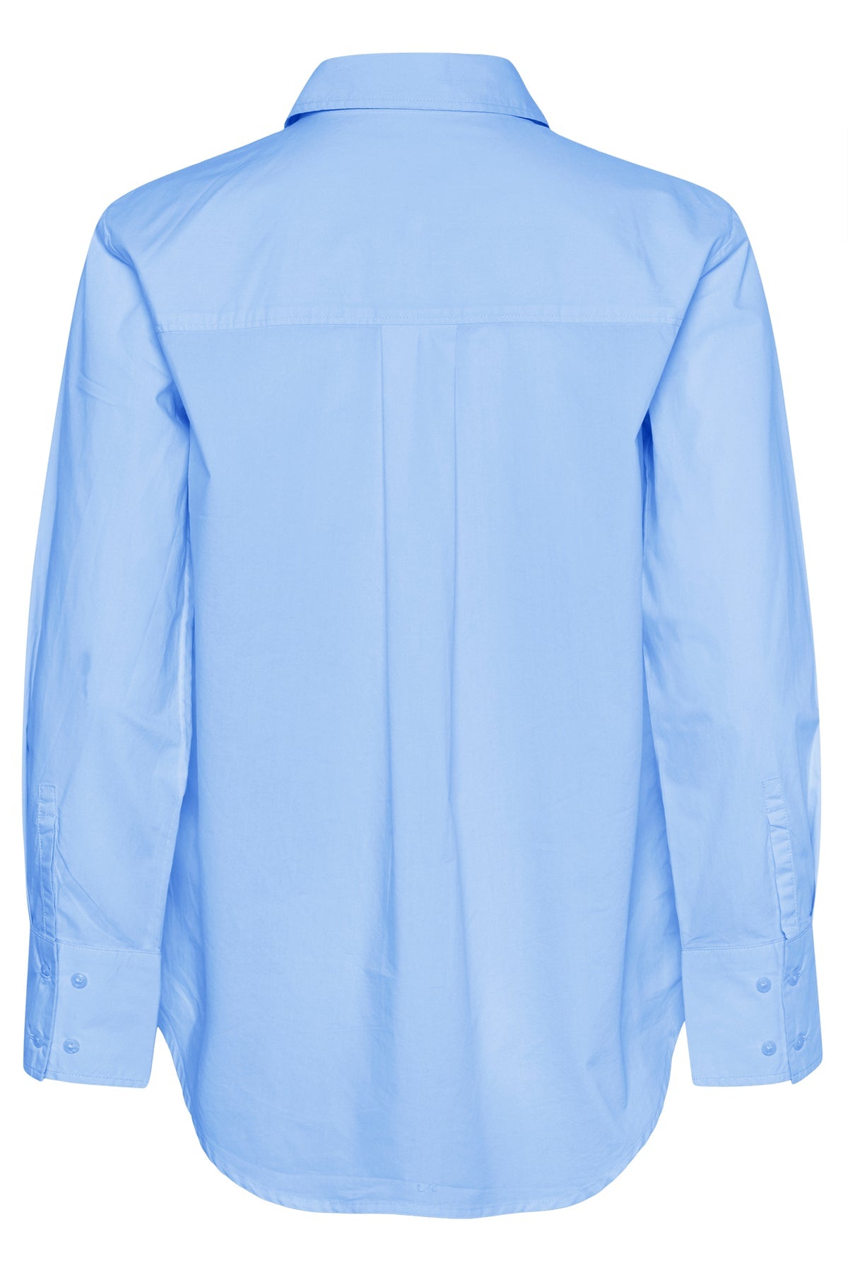 NATINKA RUFFLE SHIRT