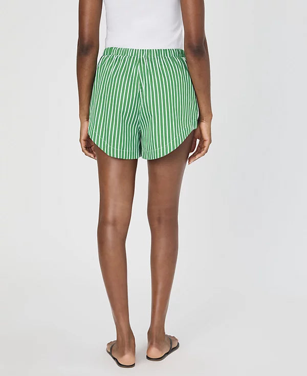 ALEXIS COTTON DRAWSTRING SHORT