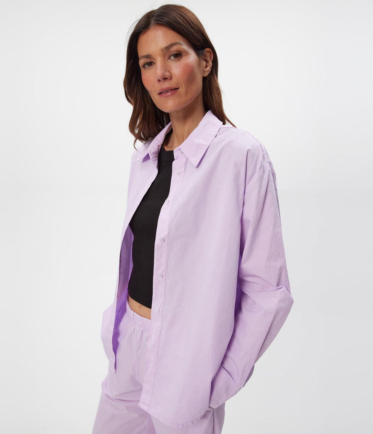 CARSON BUTTON DOWN SHIRT