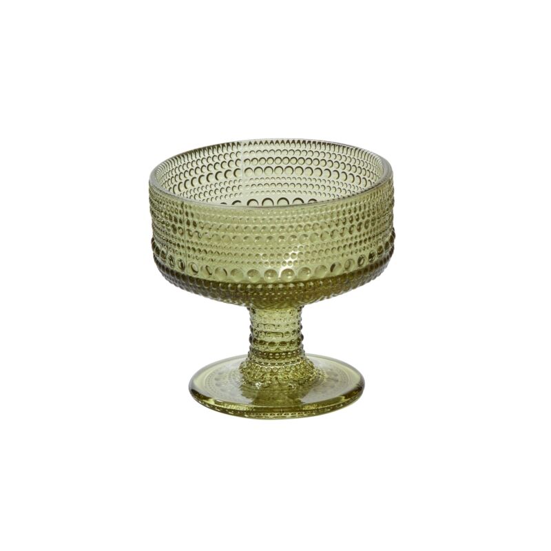 POMONA GLASS GREEN