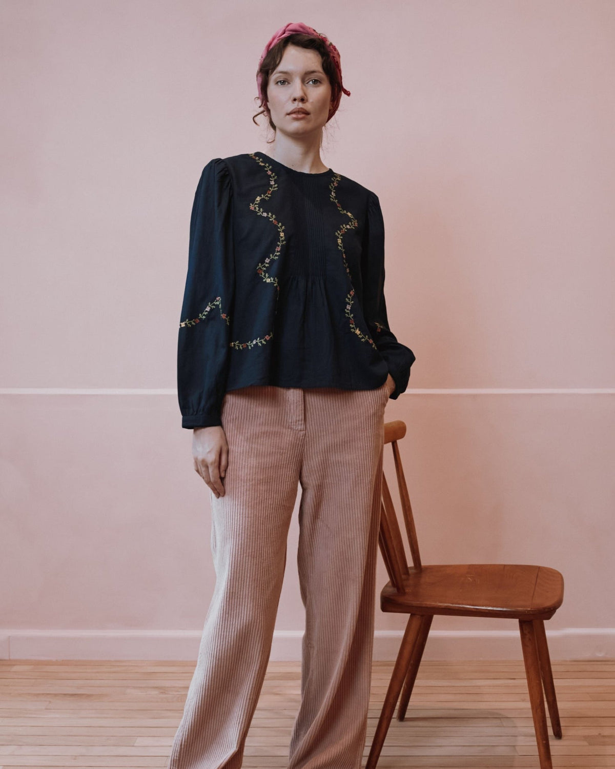 BRODEE BLOUSE