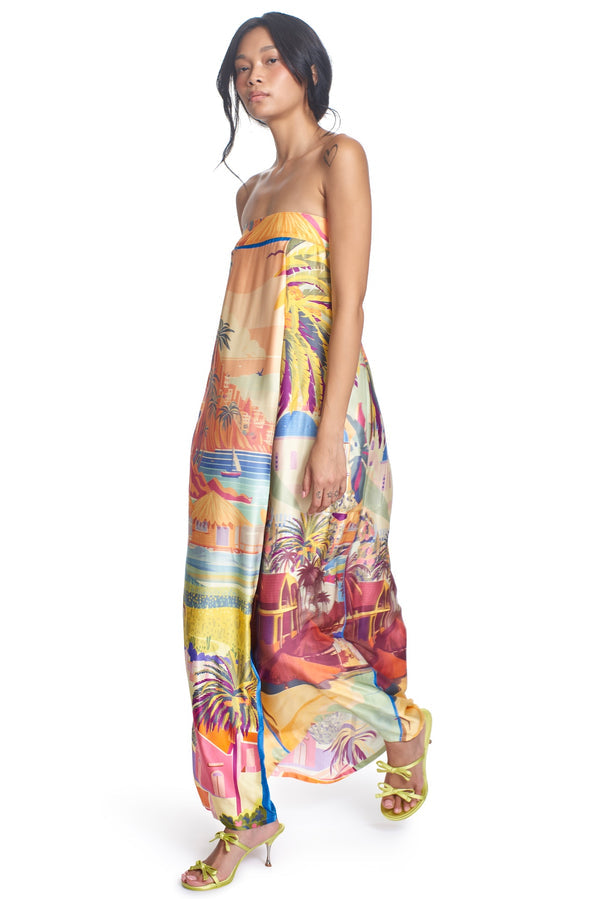 THALIA DRESS