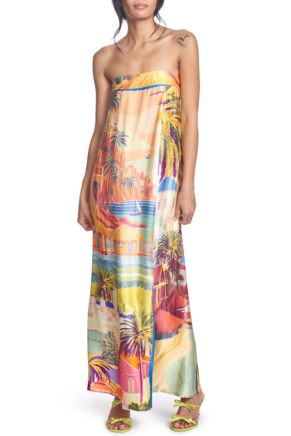 THALIA DRESS