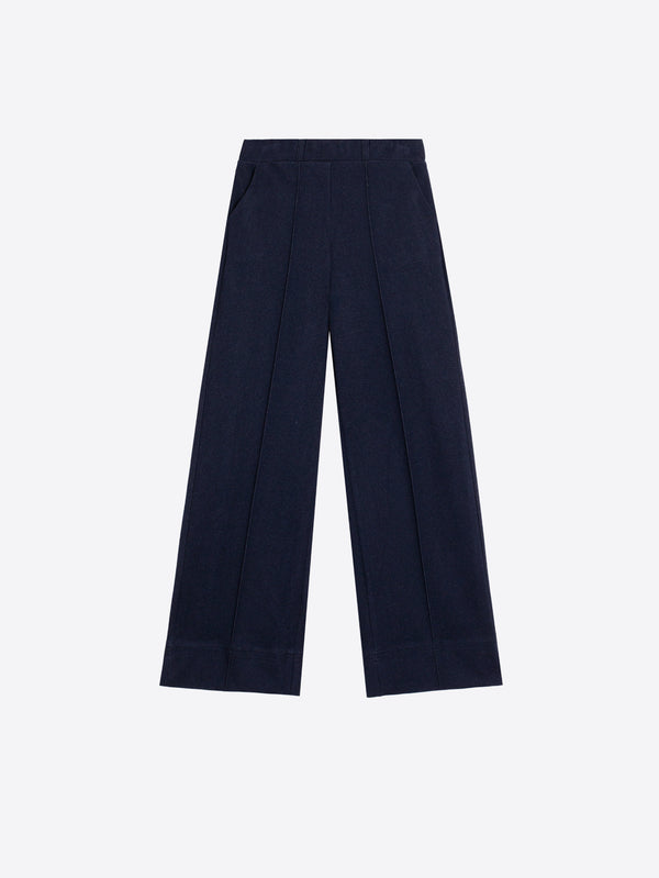 DENIM TROUSER