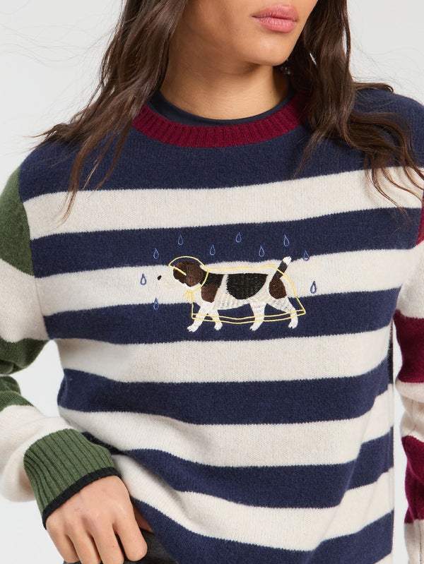 DOGGY SWEATER