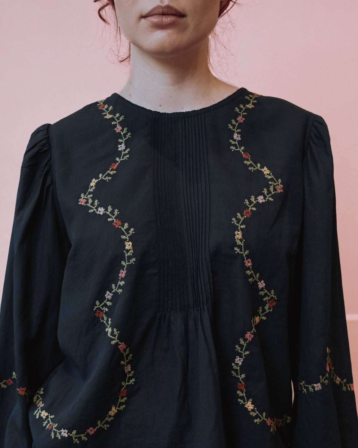 BRODEE BLOUSE