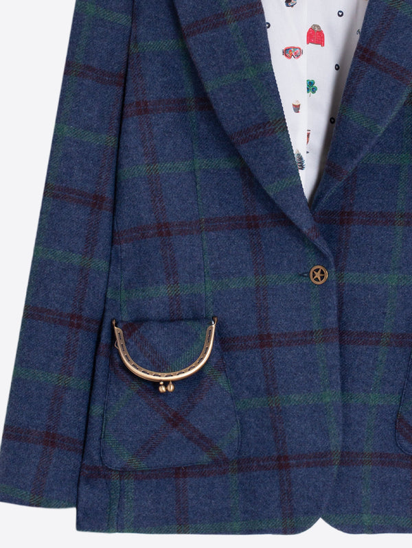 COIN PURSE BLAZER