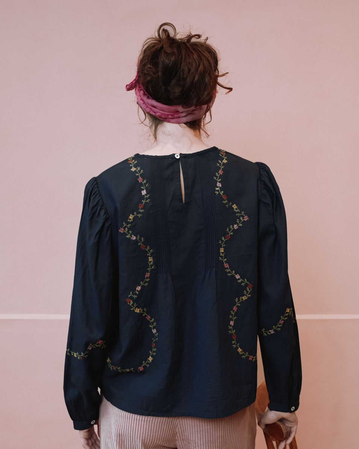 BRODEE BLOUSE