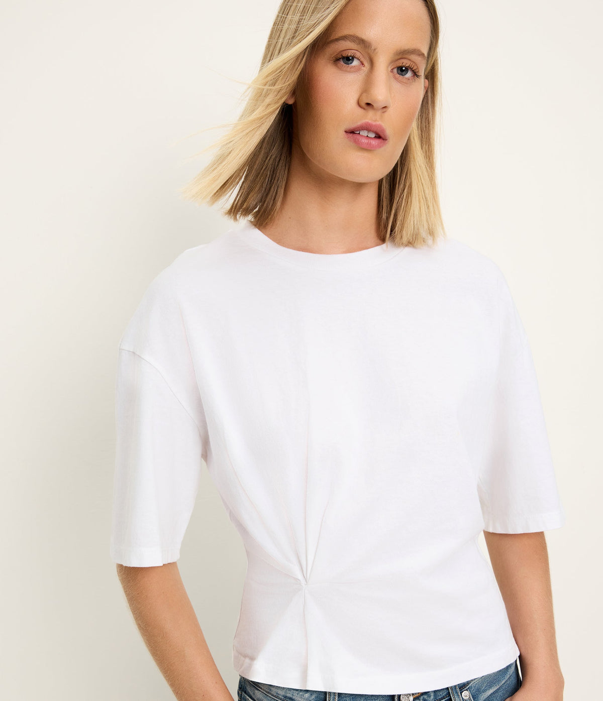 ZINNIA TOKYO JERSEY TEE