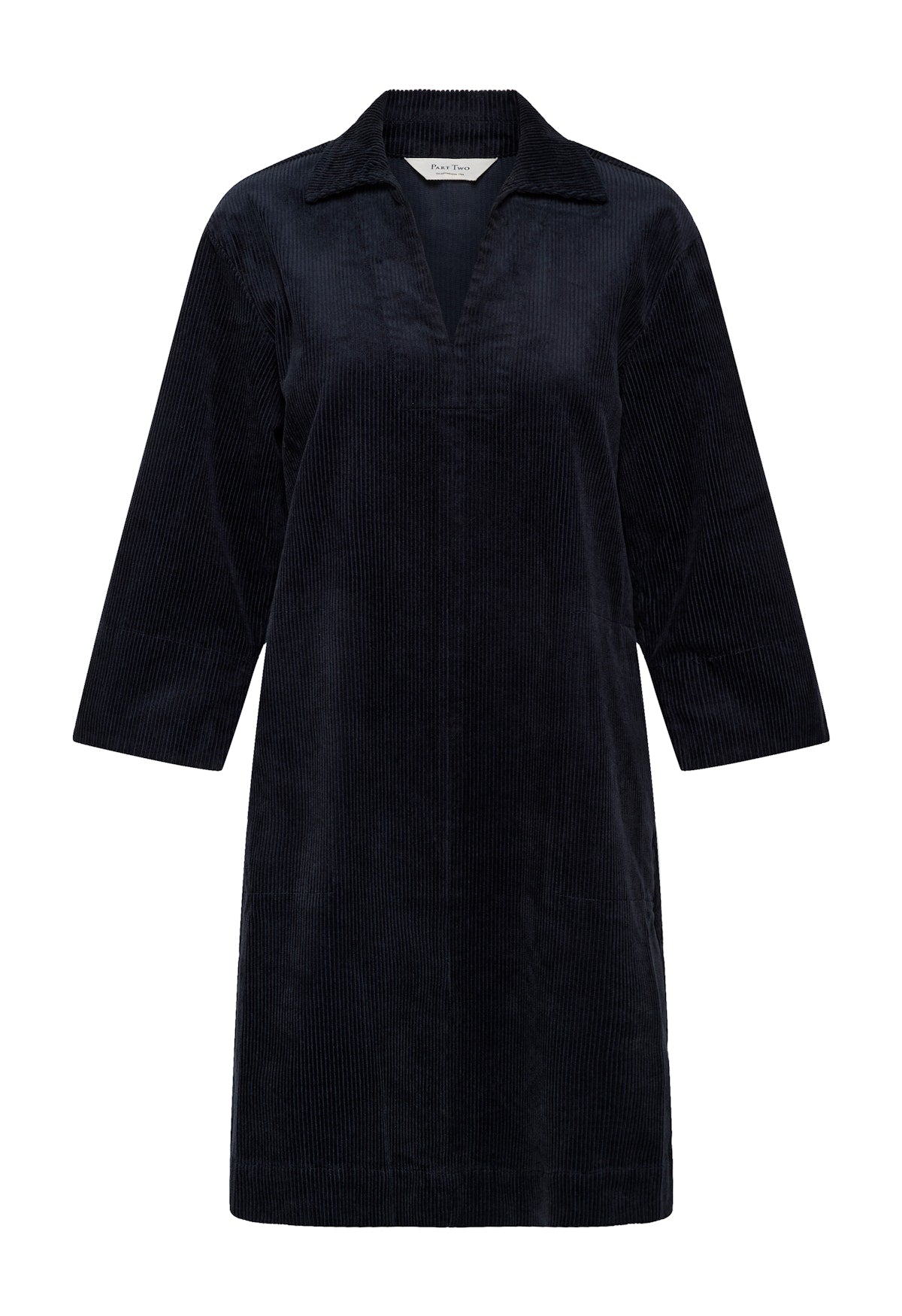 SHARRI CORD DRESS