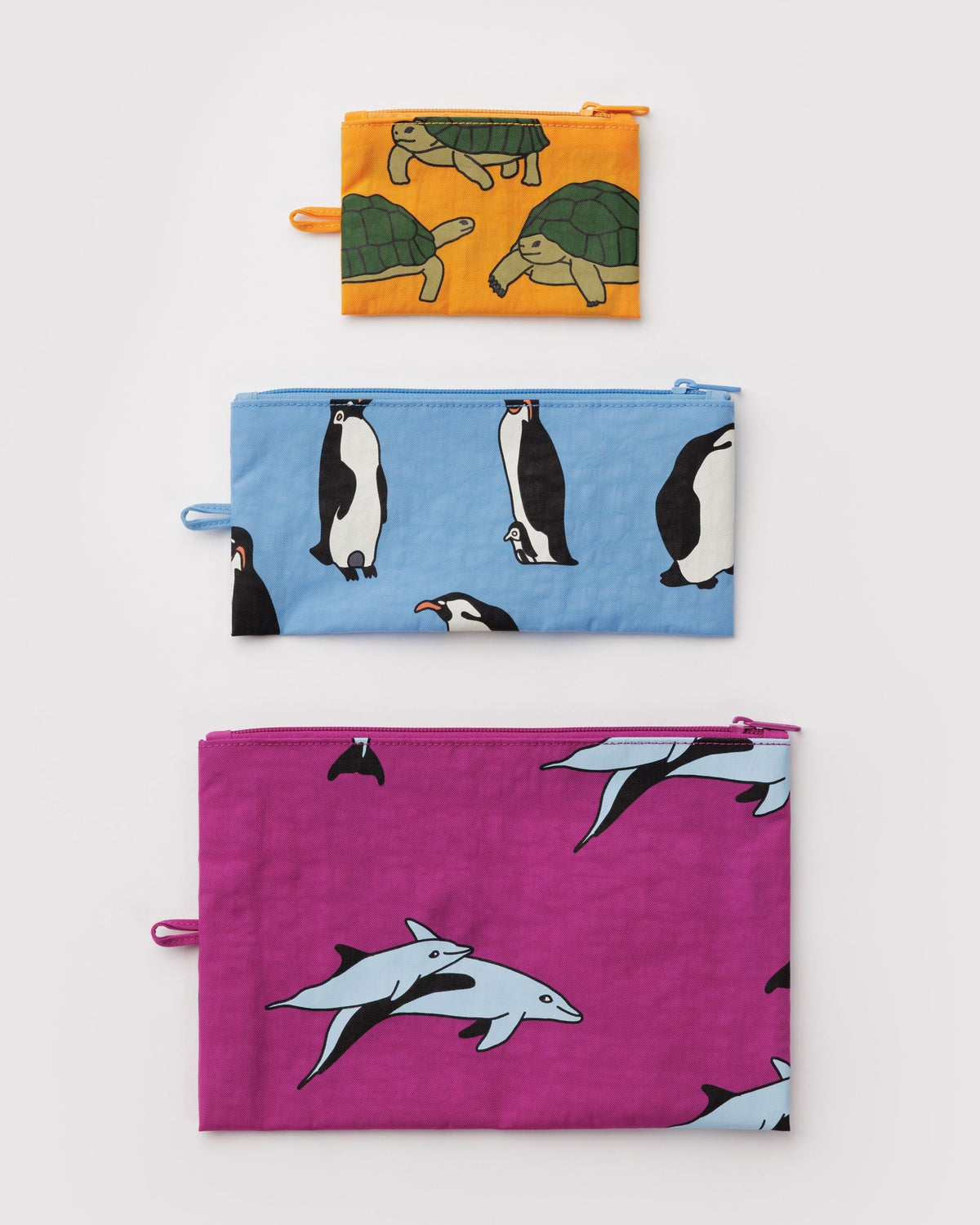 FLAT POUCH SET