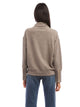 MOCK NECK TOP