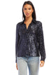 SEQUIN SHIRT