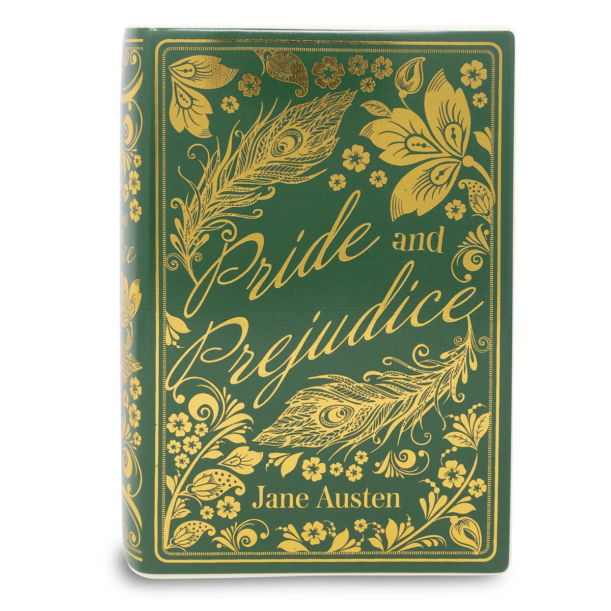 LARGE BOOK VASE PRIDE &amp; PREJUDICE 2