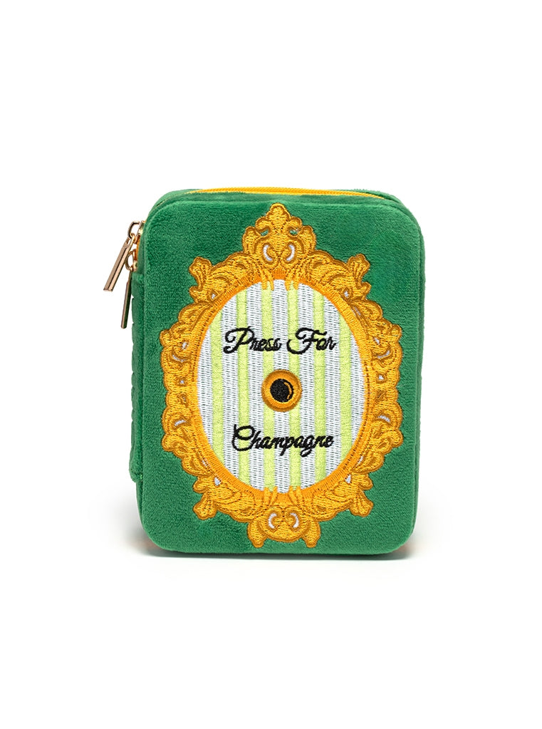 JEWELRY ZIP CASE