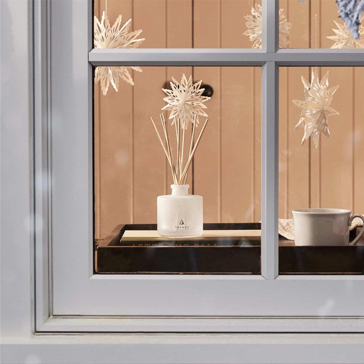 FRASIER FIR PETITE FLOCKED DIFFUSER