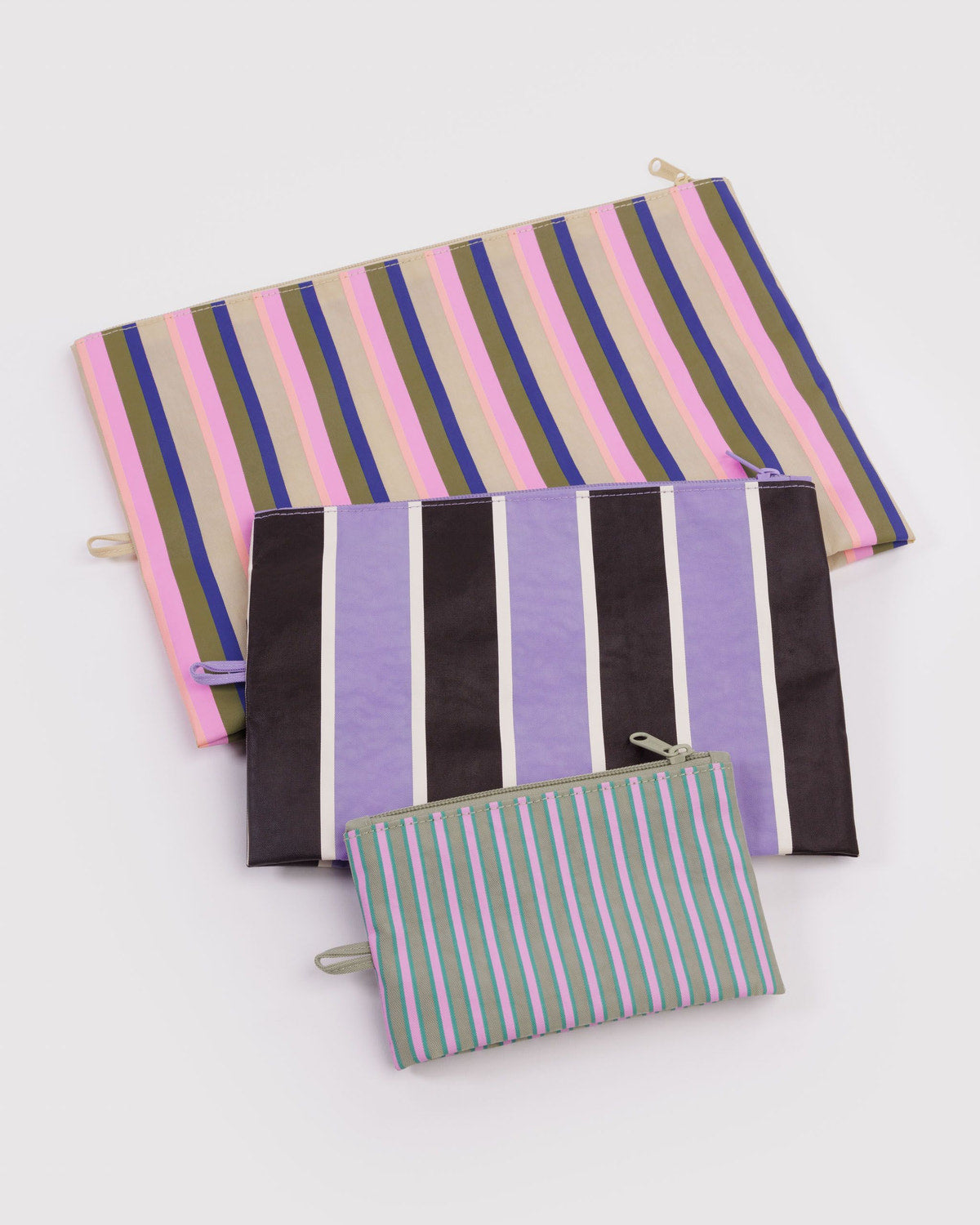 BAGGU GO POUCH SET