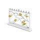 BUTTERFLY GINKGO MENORAH