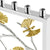 BUTTERFLY GINKGO MENORAH