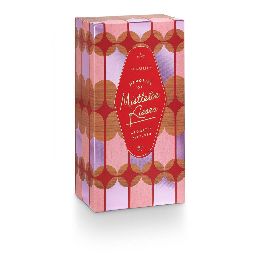 MISTLETOE KISSES DIFFUSER