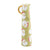 XMAS PATTERN PITCHER VASE