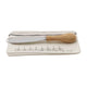 BUTTER CURLER & DISH SET