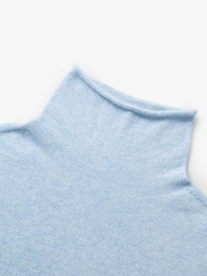 ROLL NECK JUMPER