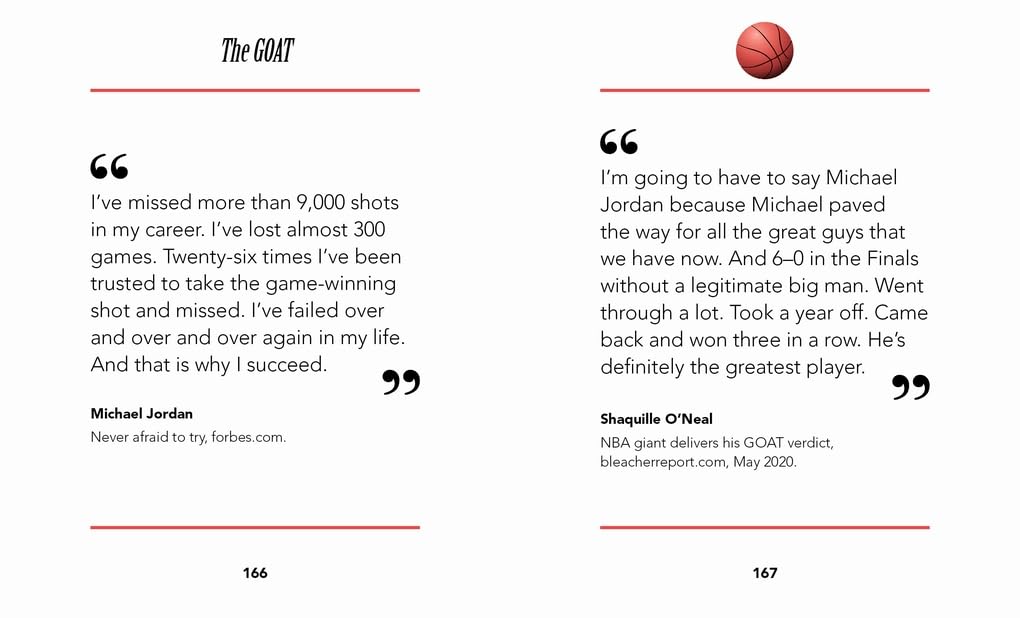 LITTLE BOOK OF MICHAEL JORDAN