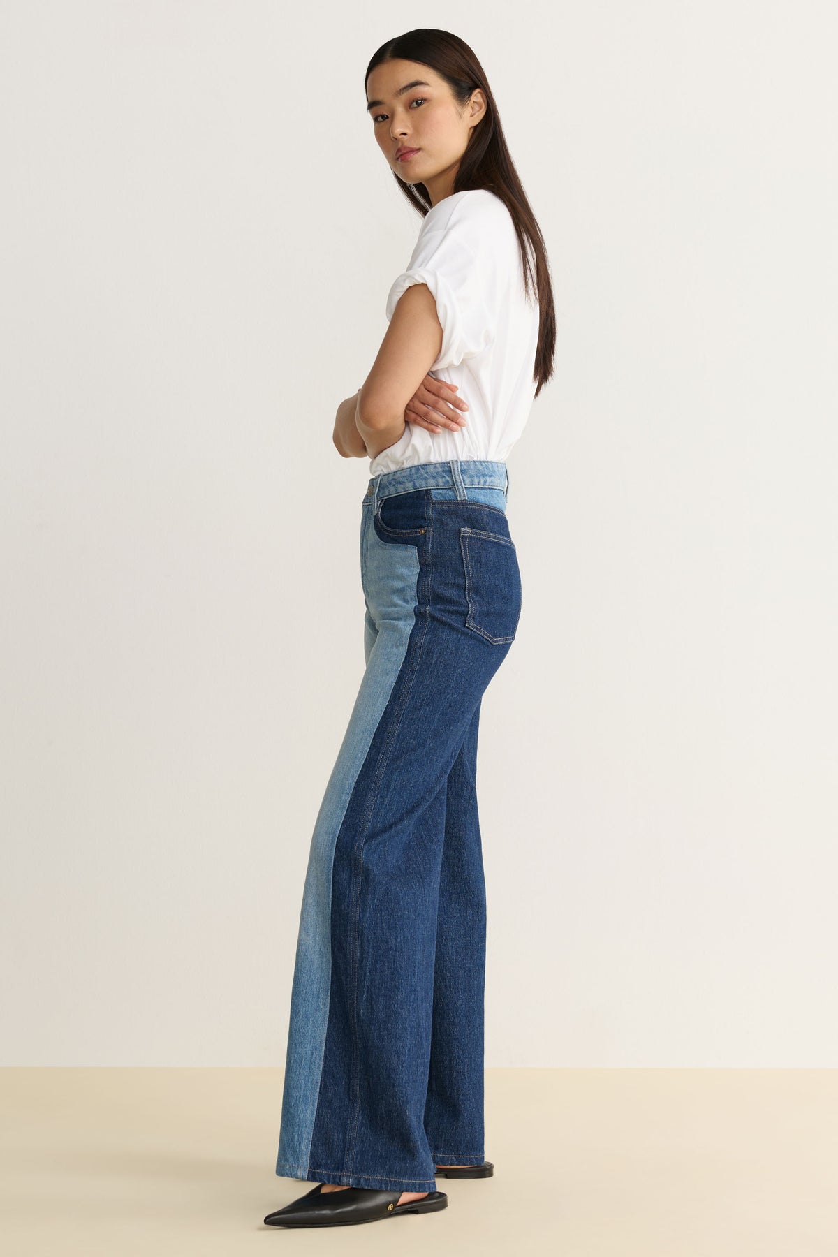 NCE WIDE LEG 31&quot;