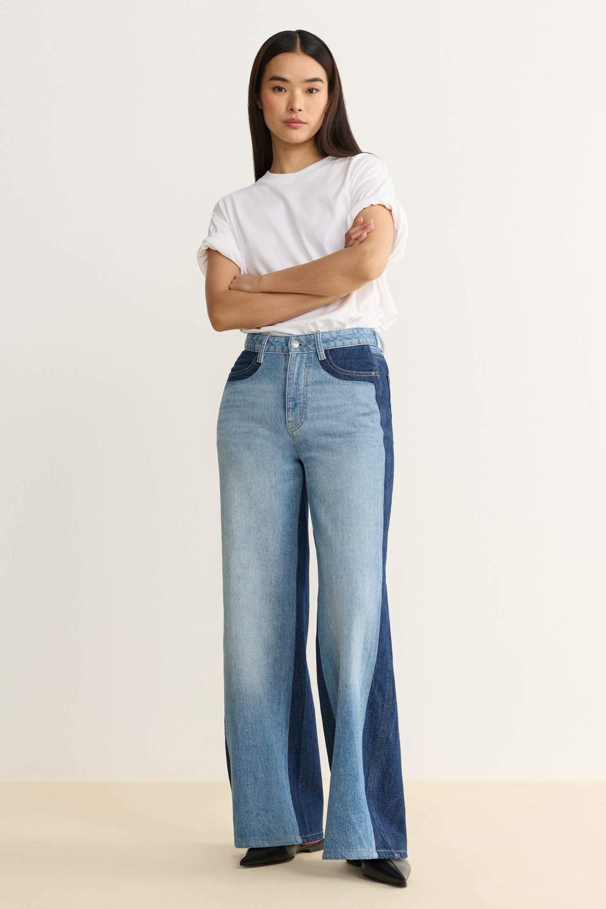 NCE WIDE LEG 31&quot;
