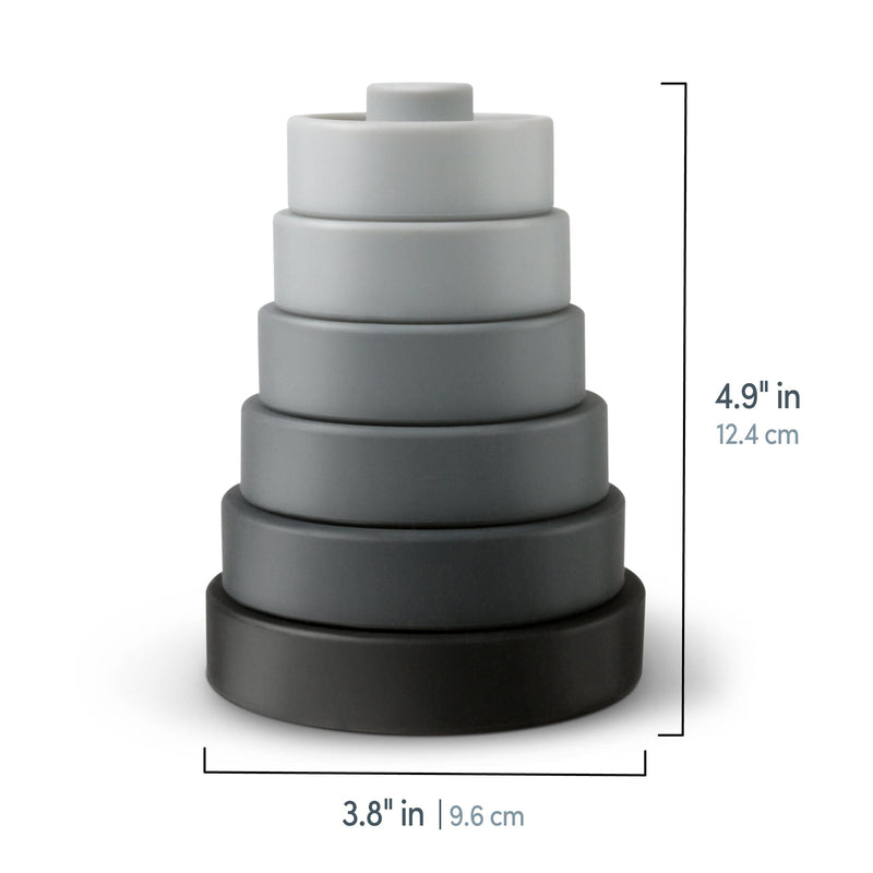BUFF BABY WEIGHT PLATE STACKER