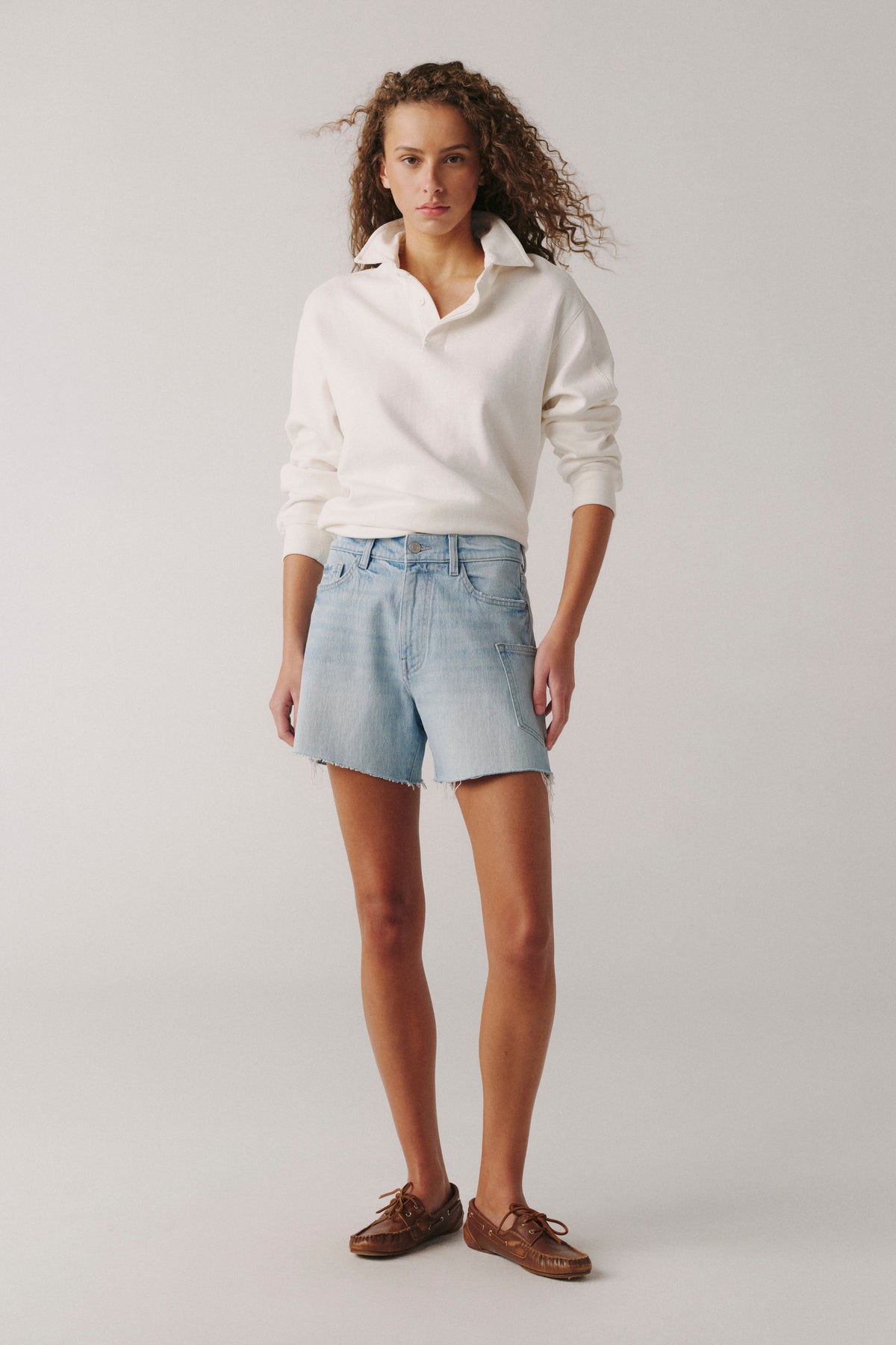 VVI RELAXED SHORT
