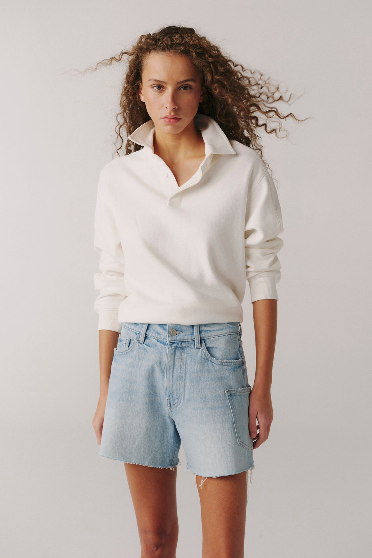 VVI RELAXED SHORT
