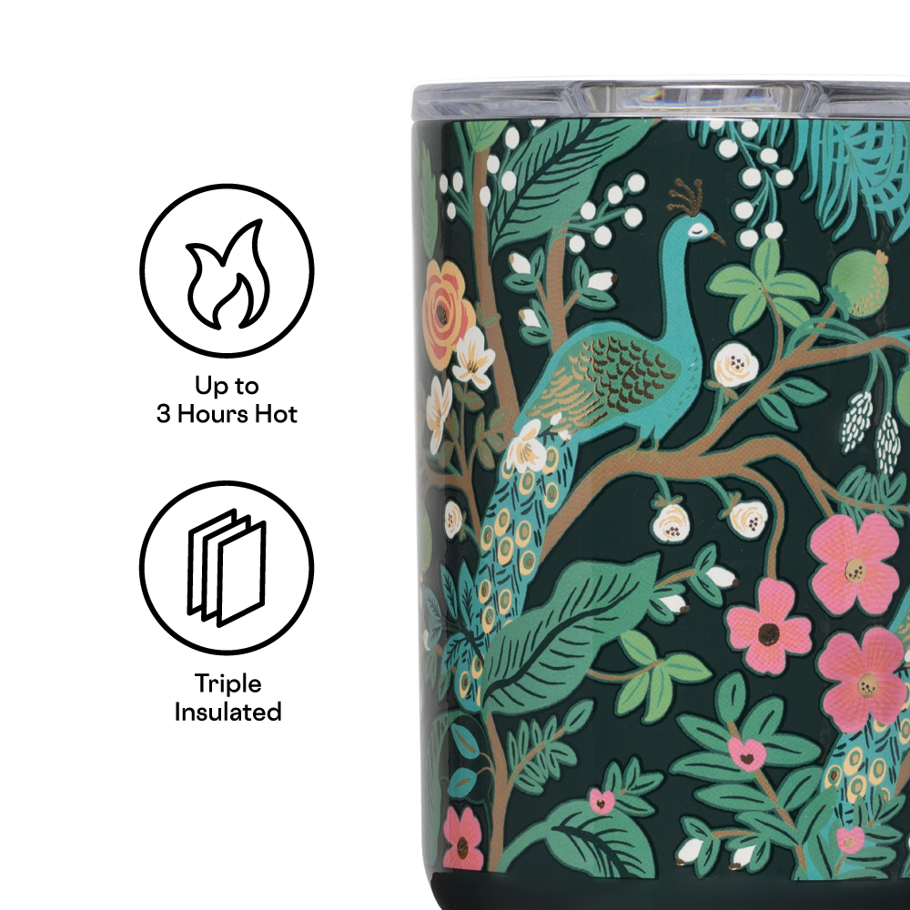 16OZ MUG PEACOCK