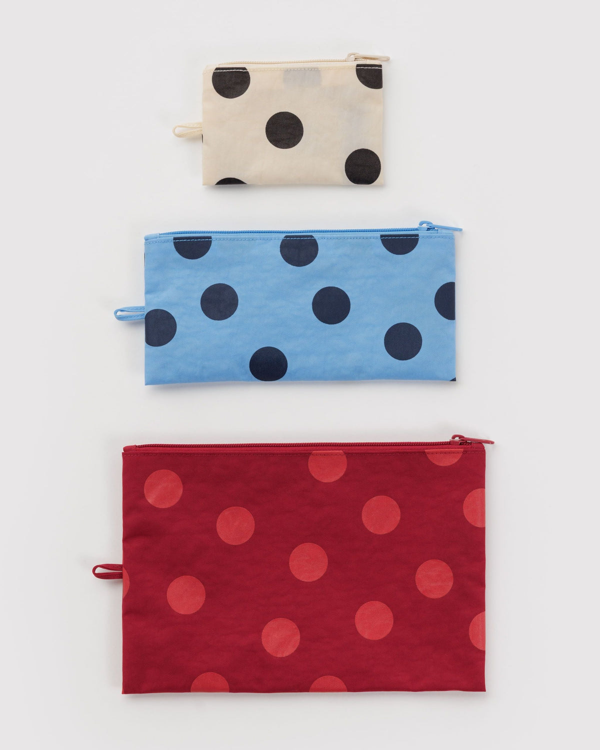 FLAT POUCH SET