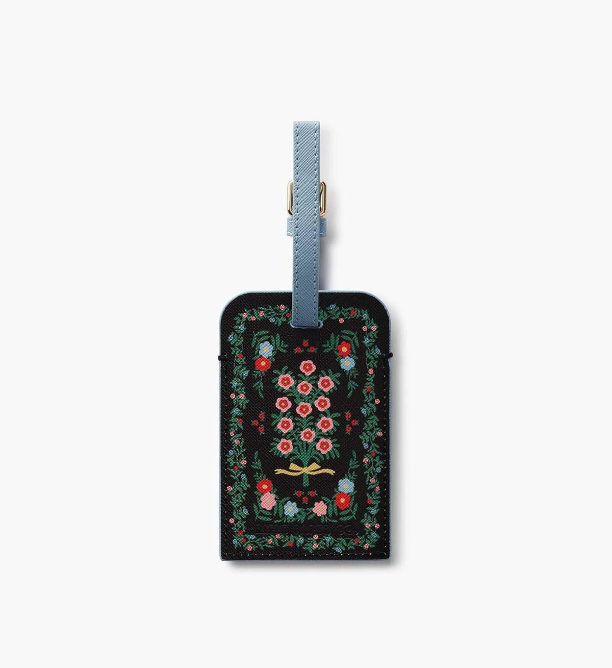 ROSETTE LUGGAGE TAG