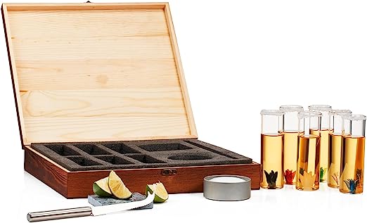 TEQUILLA GIFT SET