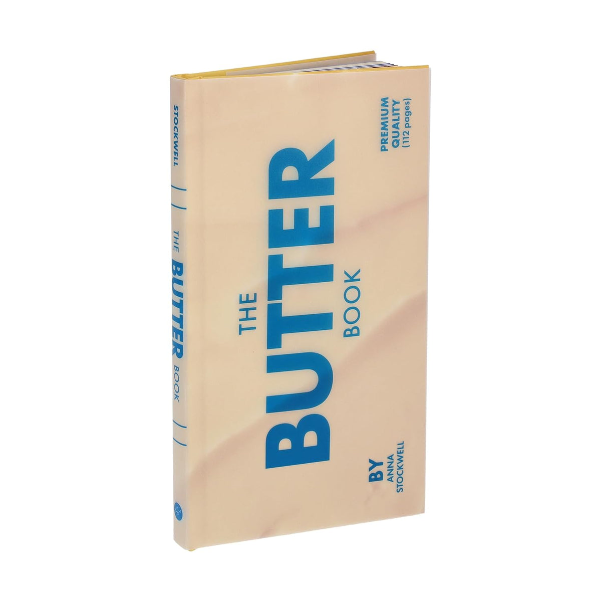 BUTTER BOOK