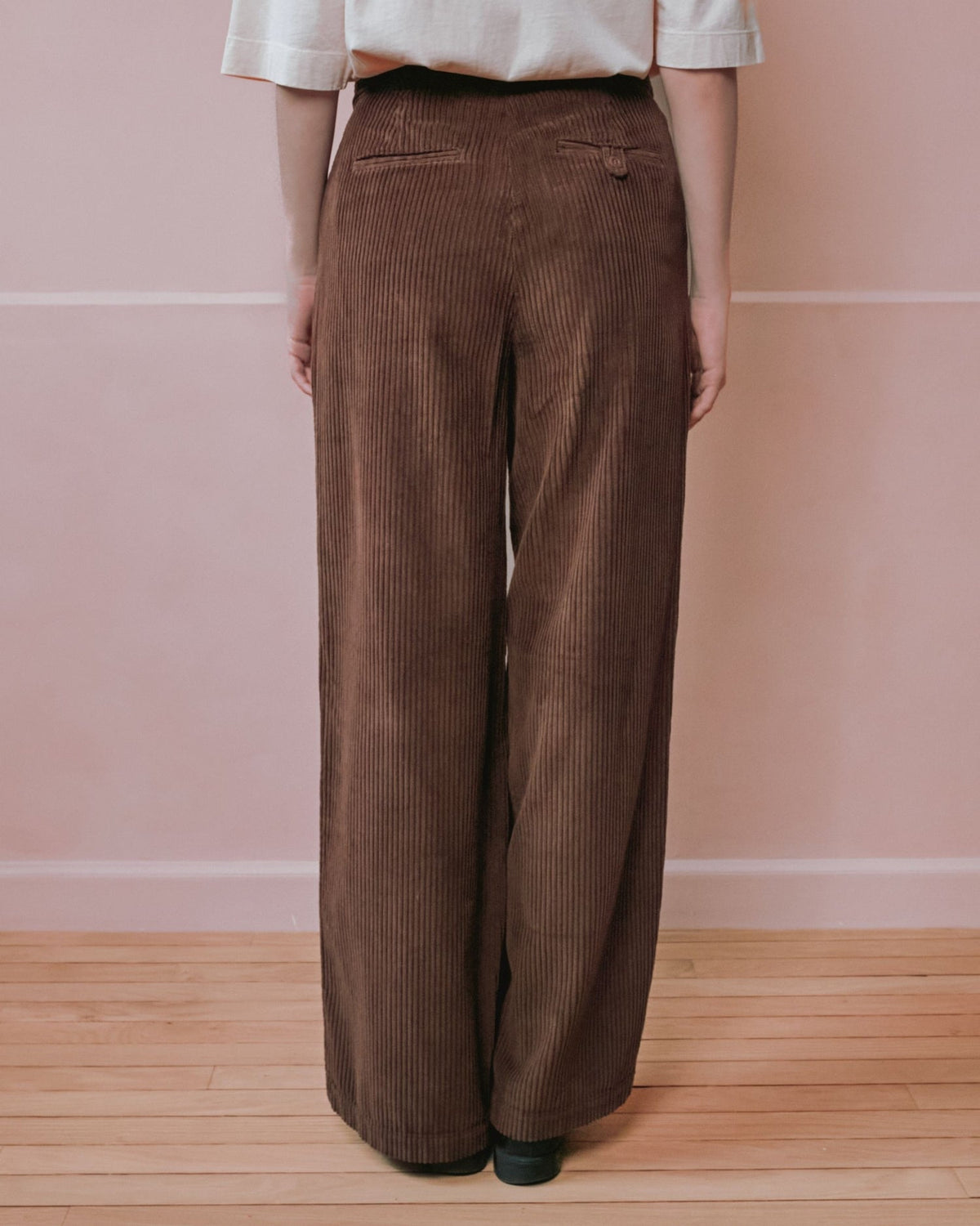 PANTALON VELOURS