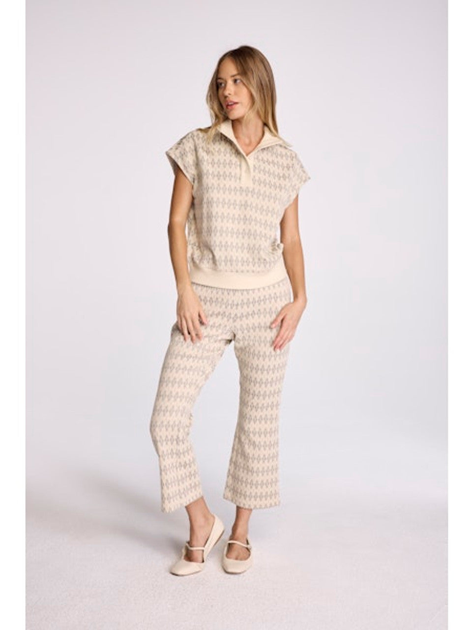 ARGYLE BAY PANTS